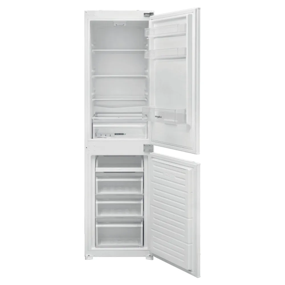 Whirlpool 177x54CM Low Frost Built-in Fridge Freezer - White | ART 45502