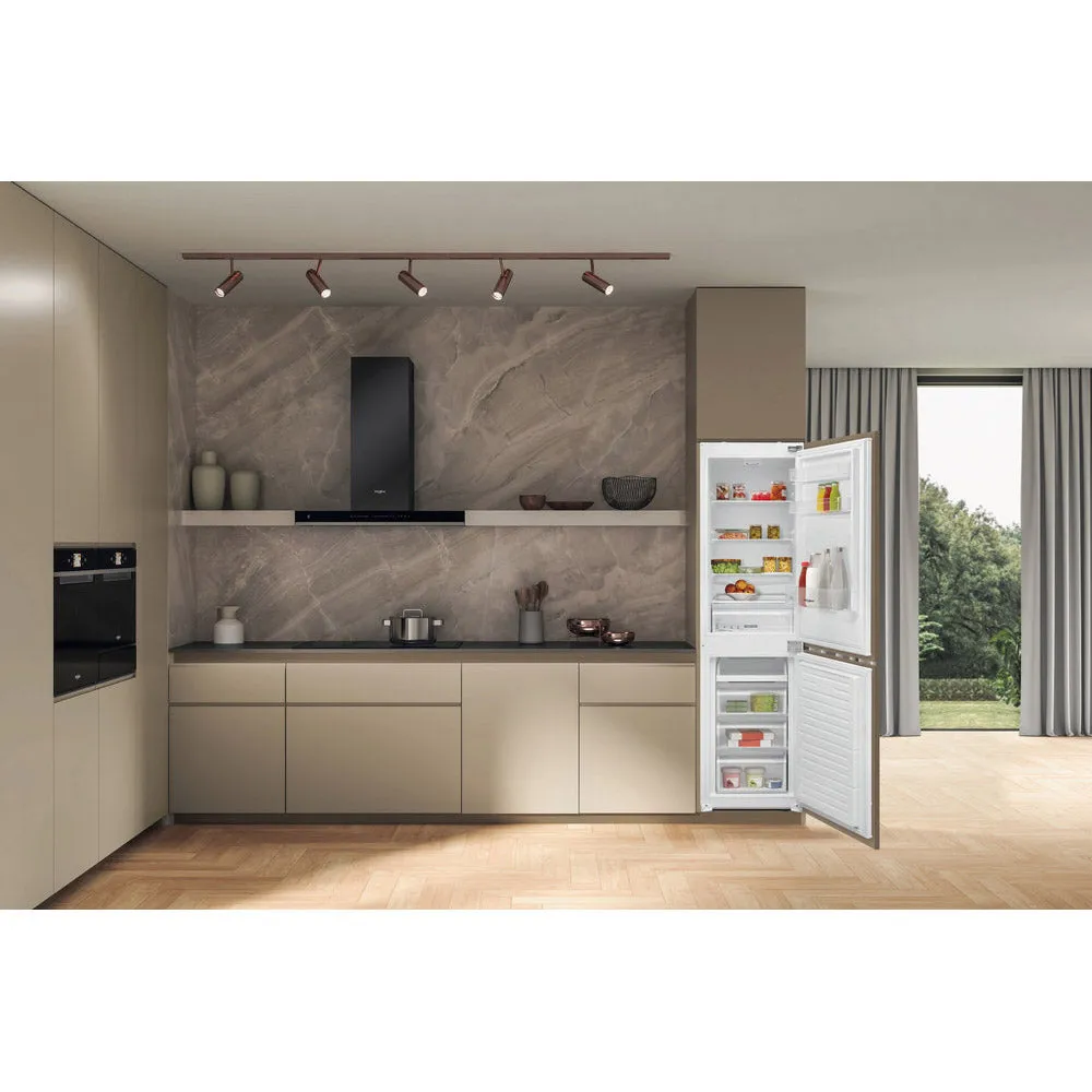 Whirlpool 177x54CM Low Frost Built-in Fridge Freezer - White | ART 45502