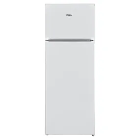 Whirlpool 212L Low Frost Freestanding Fridge Freezer - White | W55TM 4120 W UK