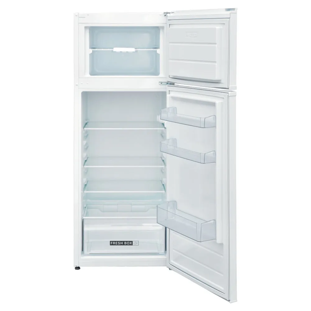 Whirlpool 212L Low Frost Freestanding Fridge Freezer - White | W55TM 4120 W UK