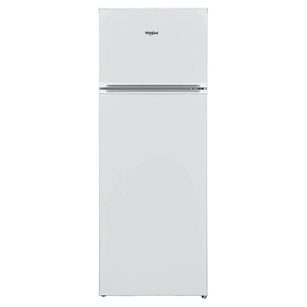 Whirlpool 212L Low Frost Freestanding Fridge Freezer - White | W55TM 4120 W UK