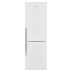 Whirlpool 339L Freestanding Fridge Freezer - Optic Inox | W5 821E W UK