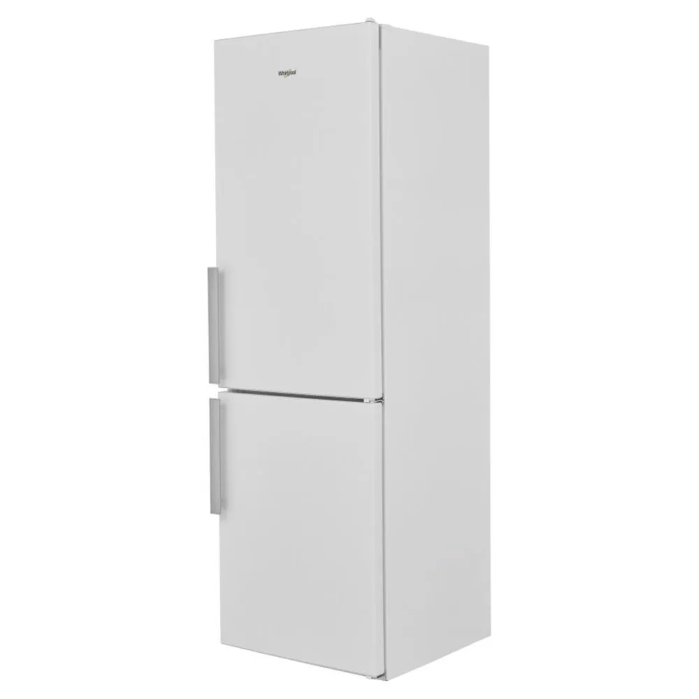 Whirlpool 339L Freestanding Fridge Freezer - Optic Inox | W5 821E W UK